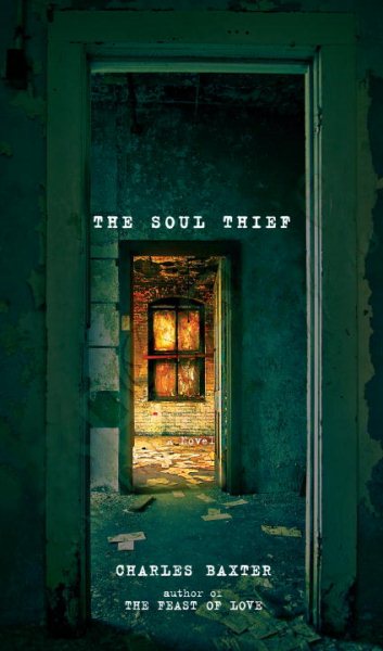 The Soul Thief: A Novel
