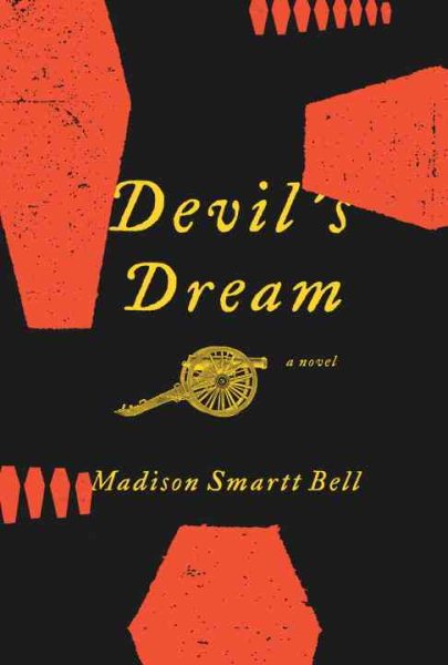 Devil's Dream: A Novel About Nathan Bedford Forrest cover