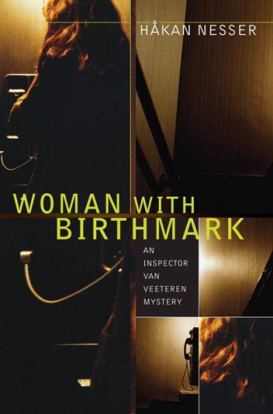 Woman with Birthmark: An Inspector Van Veeteren Mystery (Inspector Van Veeteren Mysteries) cover