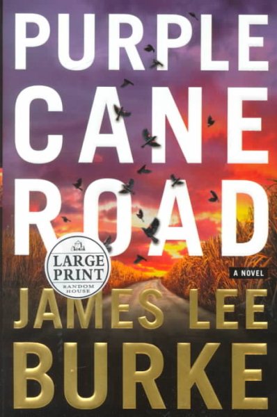 Purple Cane Road (Random House Large Print) cover