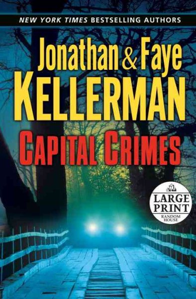 Capital Crimes (Random House Large Print) cover