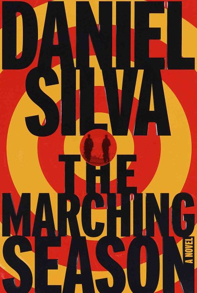 The Marching Season: A Novel cover