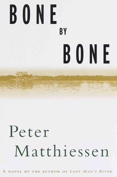 Bone by Bone: A Novel cover