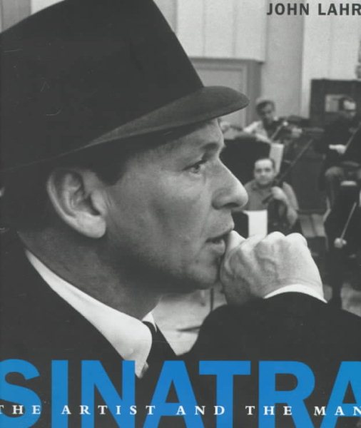 Sinatra:: The Artist and the Man cover