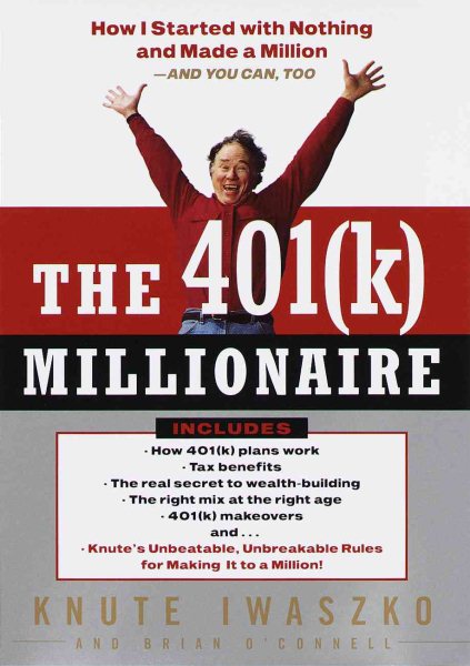 The 401(k) Millionaire cover