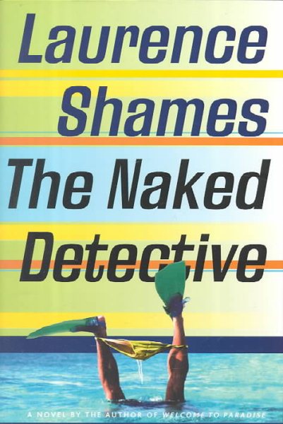 The Naked Detective cover