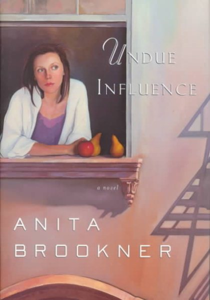 Undue Influence: A Novel cover