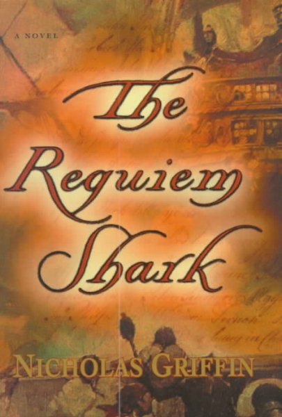 The Requiem Shark: A Novel cover