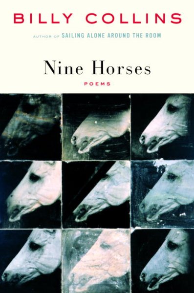 Nine Horses: Poems cover