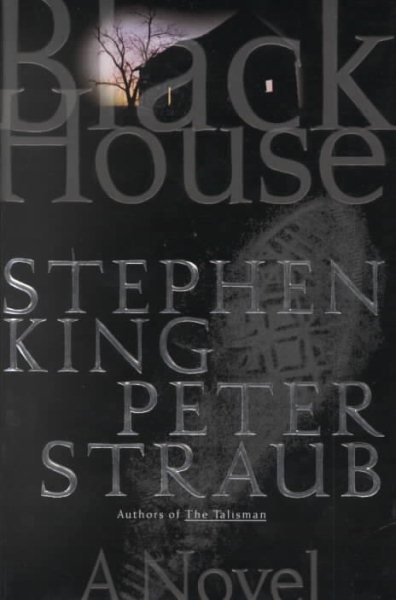 Black House: A Novel cover