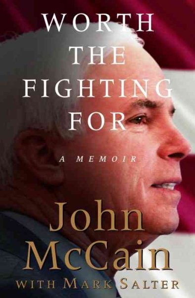 Worth the Fighting For: A Memoir cover