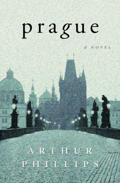 Prague: A Novel cover