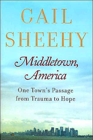 Middletown, America: One Town's Passage from Trauma to Hope cover