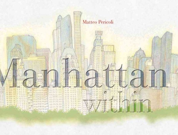 Manhattan Within cover