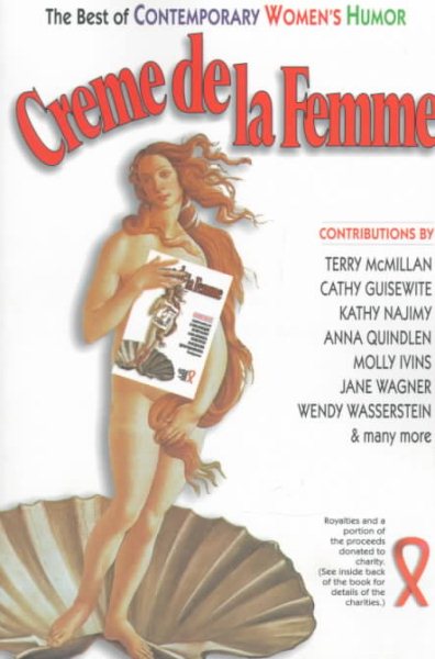 Creme de la Femme: The Best of Contemporary Women's Humor cover