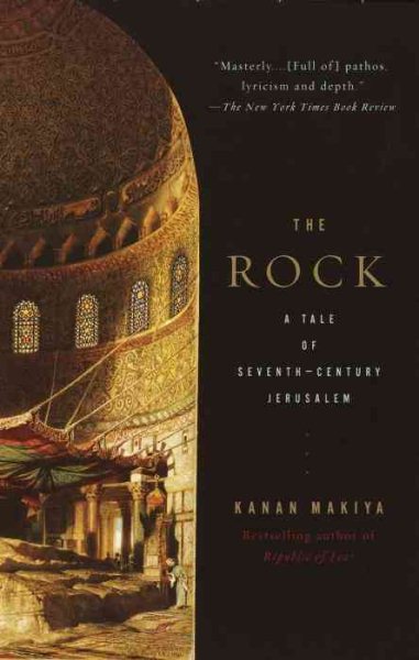 The Rock: A Tale of Seventh-Century Jerusalem cover