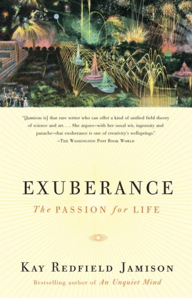 Exuberance: The Passion for Life cover