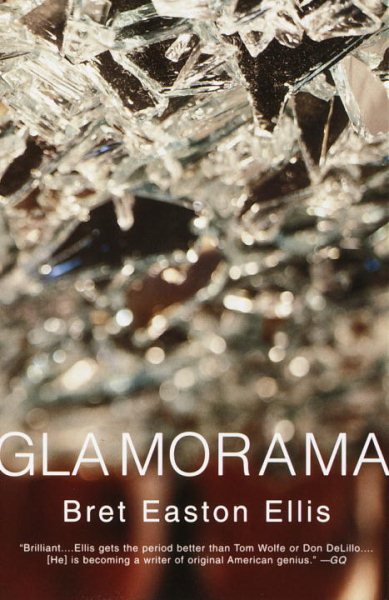 Glamorama (Vintage Contemporaries) cover