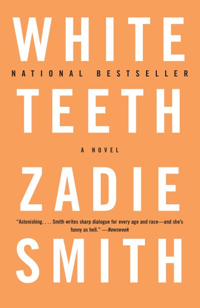 White Teeth: A Novel cover