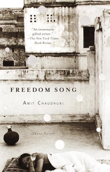 Freedom Song: Three Novels cover