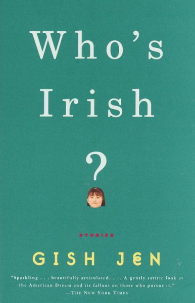 Who's Irish?: Stories cover