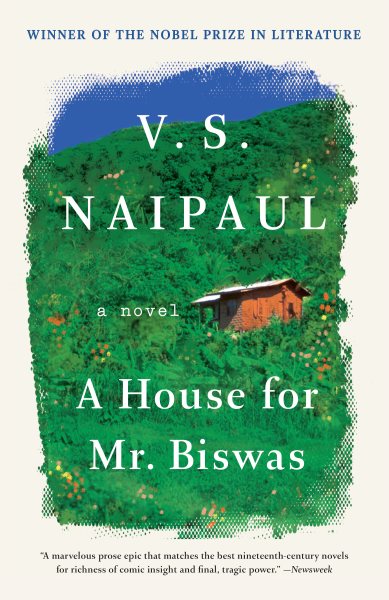 A House for Mr. Biswas cover