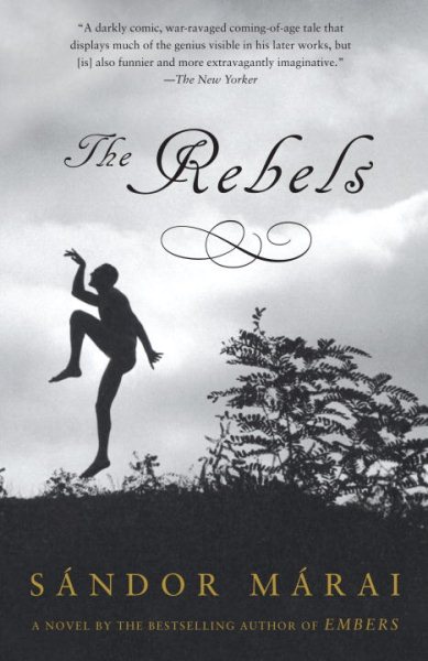 The Rebels (Vintage International) cover
