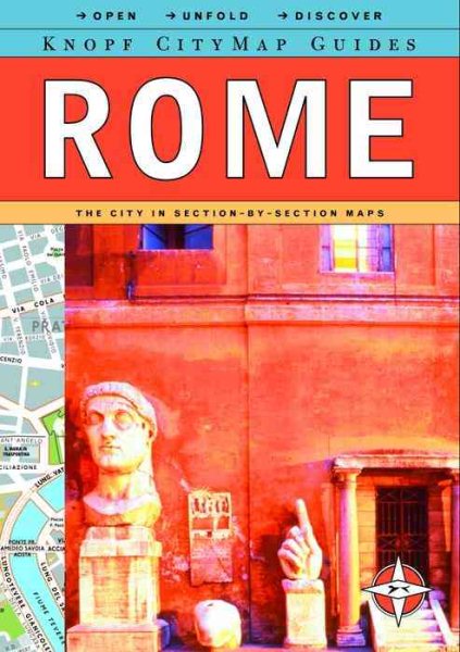 Rome (Citymap Guide) cover