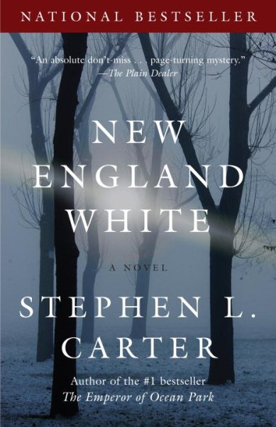 New England White: A Novel (Vintage Contemporaries) cover