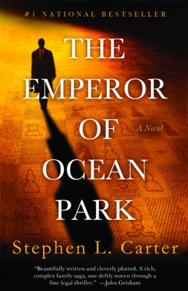 The Emperor of Ocean Park cover