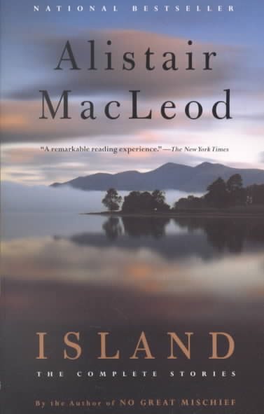 Island: The Complete Stories cover