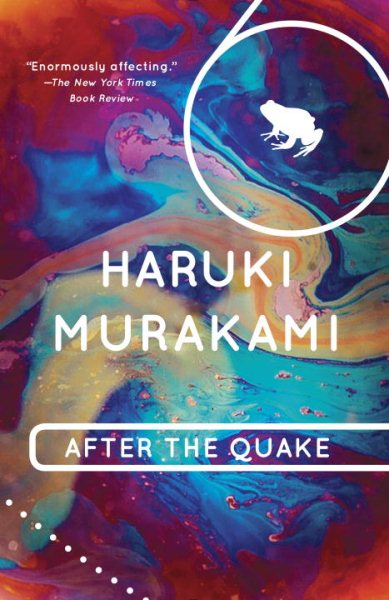After the Quake: Stories cover