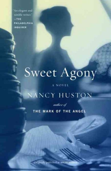 Sweet Agony: A Novel (Vintage International) cover