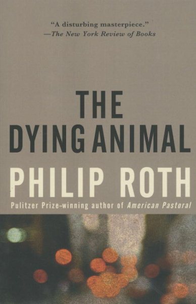 The Dying Animal cover