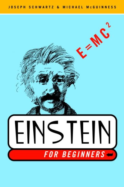 Einstein for Beginners cover