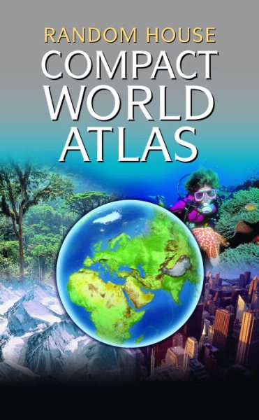 Random House Compact World Atlas cover