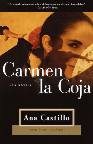 Carmen la Coja cover