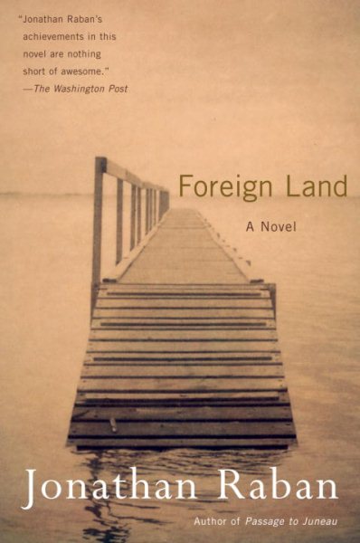 Foreign Land: A Novel cover
