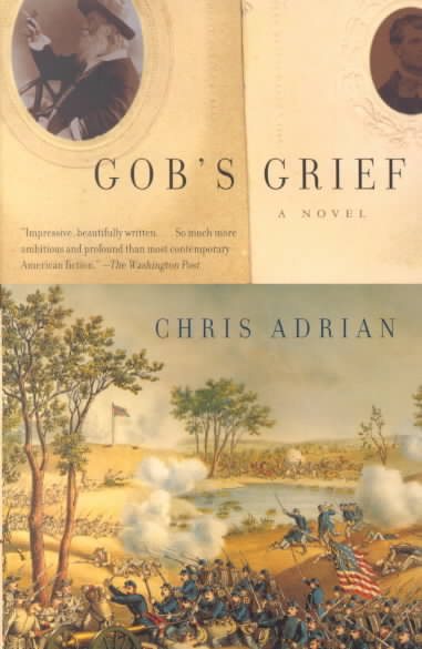 Gob's Grief: A Novel cover