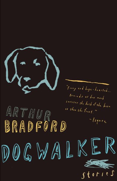 Dogwalker: Stories cover