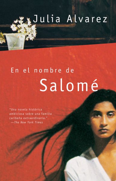 En el nombre de Salomé (Spanish Edition) cover