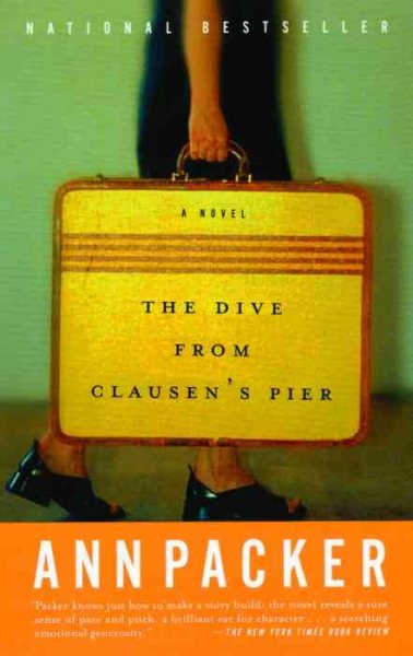 The Dive From Clausen's Pier: A Novel cover