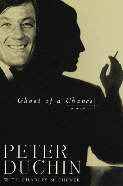 Ghost of a Chance: A Memoir cover