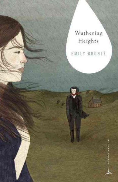 Wuthering Heights (Modern Library Classics) cover
