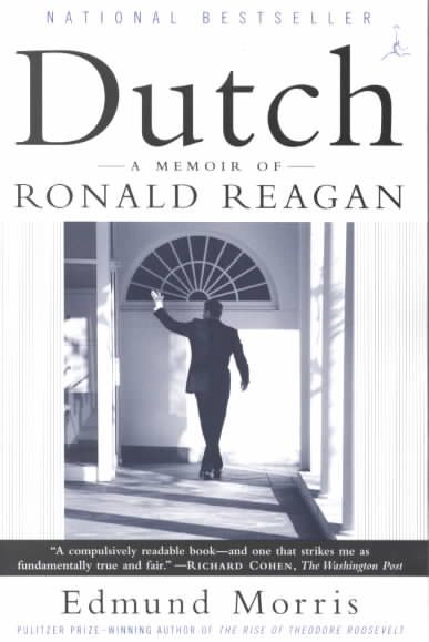 Dutch: A Memoir of Ronald Reagan cover