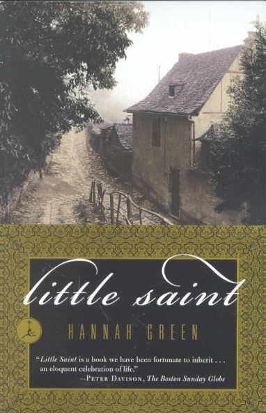 Little Saint (Modern Library (Paperback))