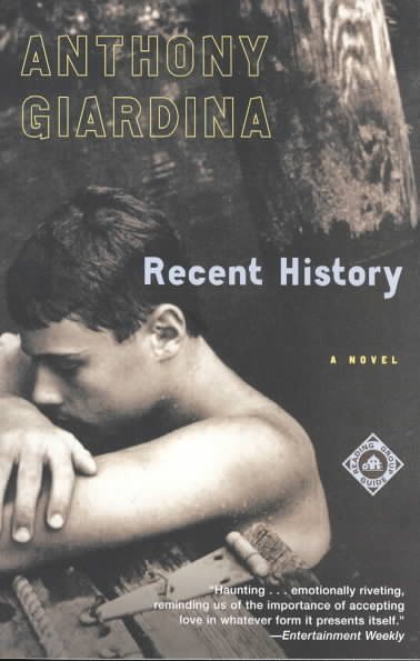 Recent History: A Novel cover