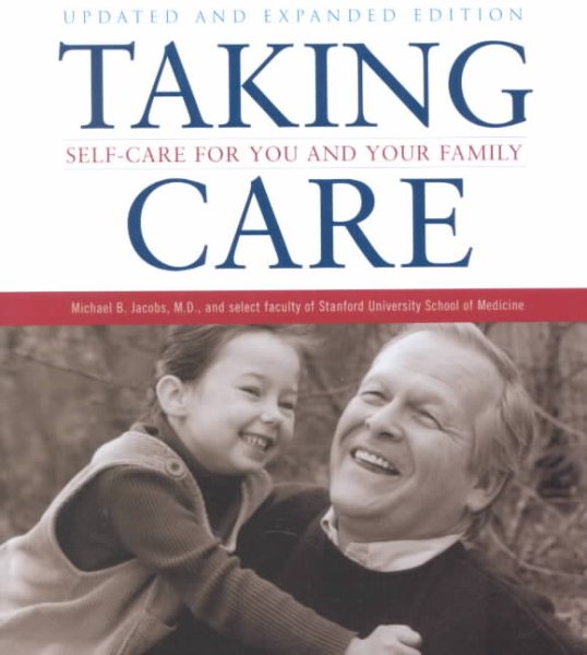 Taking Care: Self-Care for You and Your Family cover
