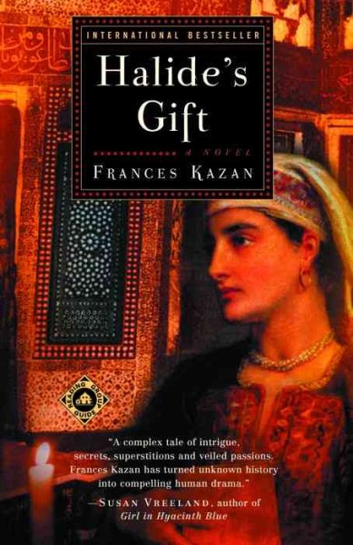 Halide's Gift: A Novel cover