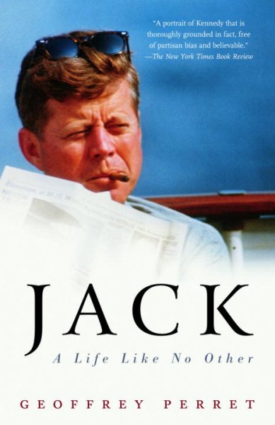 Jack: A Life Like No Other cover